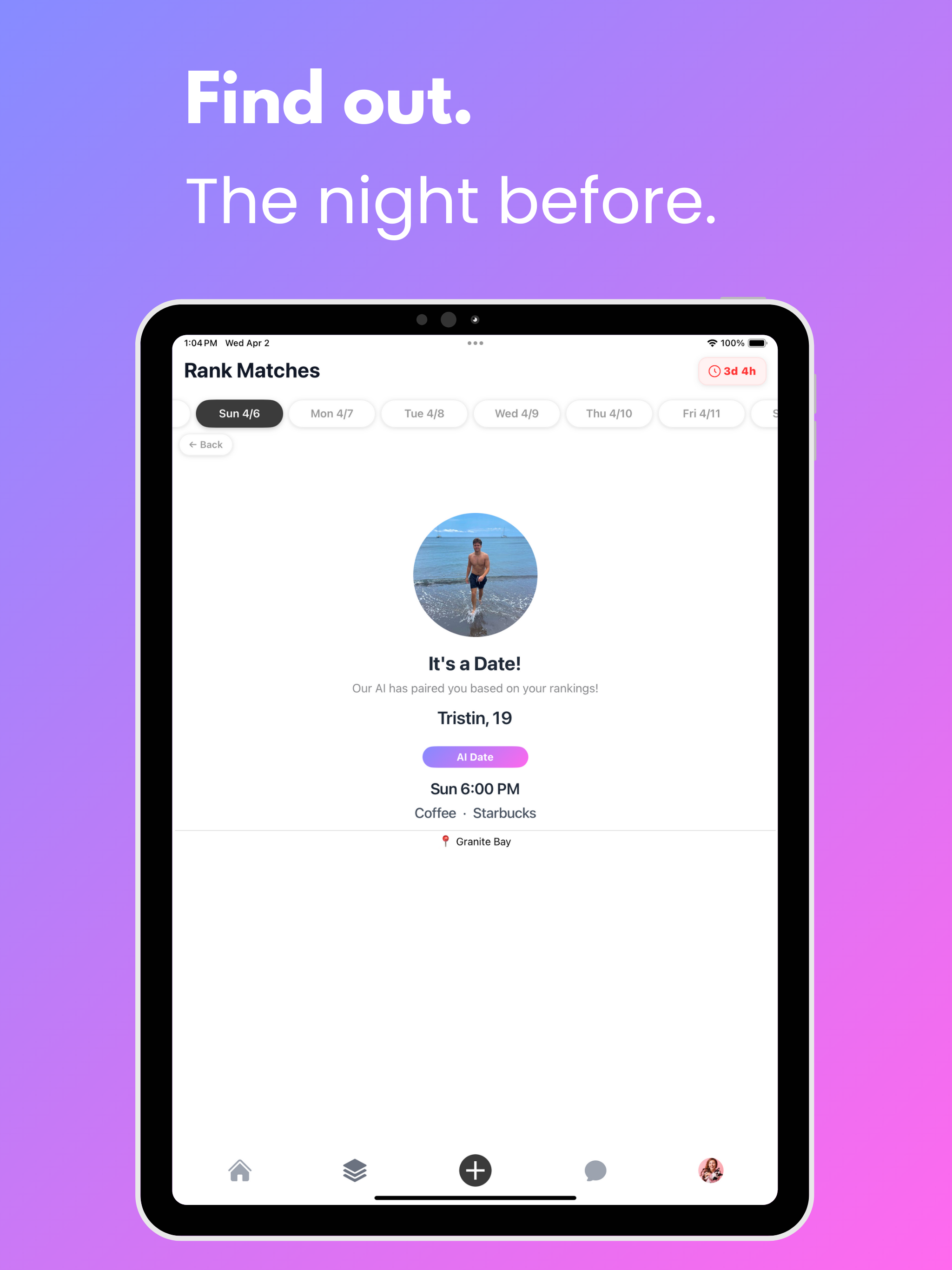 Flirt: Swipe on Dates screenshot 11
