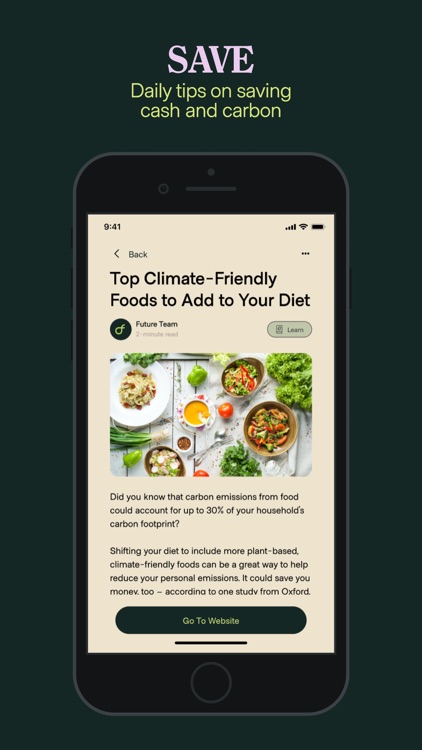 FutureCard: Cashback Debit screenshot-4