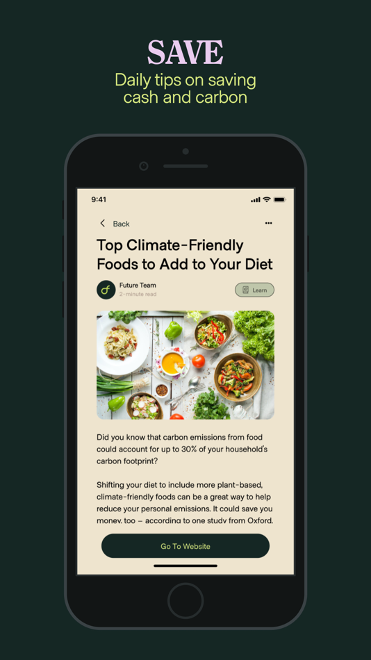 #5. FutureCard: Cashback Debit (iOS) 由: Futr, Inc.