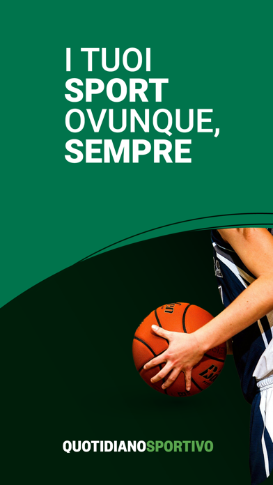 Quotidiano Sportivo Screenshot