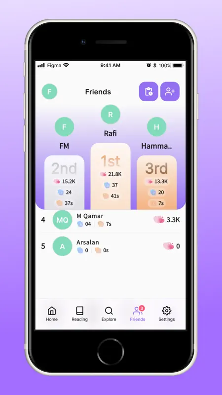 Quran by Quranly screenshot 6 of 7