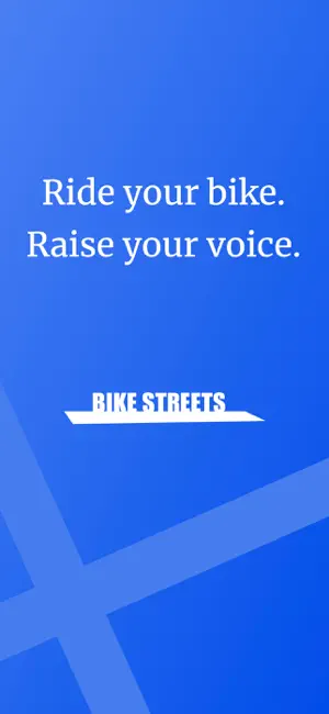 Bike Streets screenshot 1