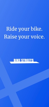 Bike Streets screenshot 1