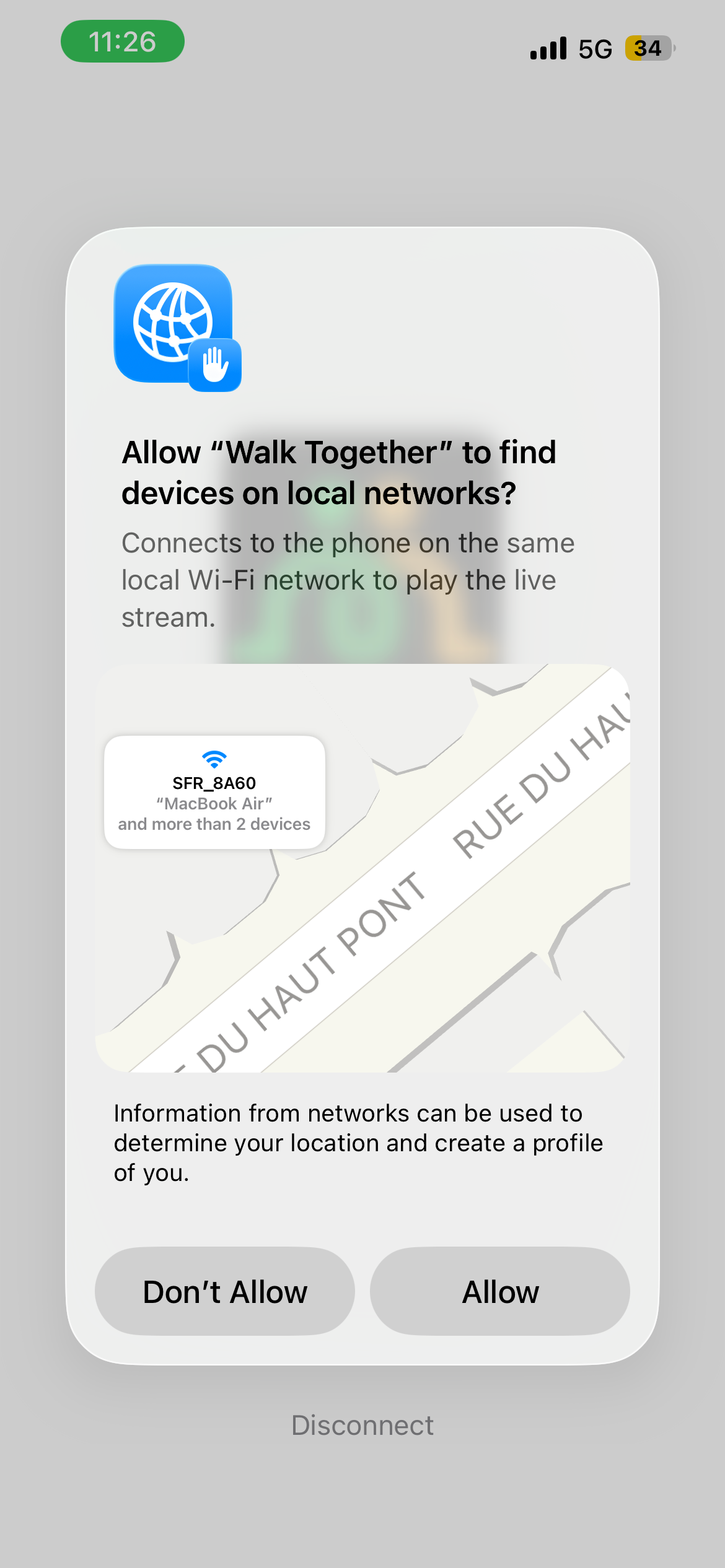 Walks Together screenshot 7