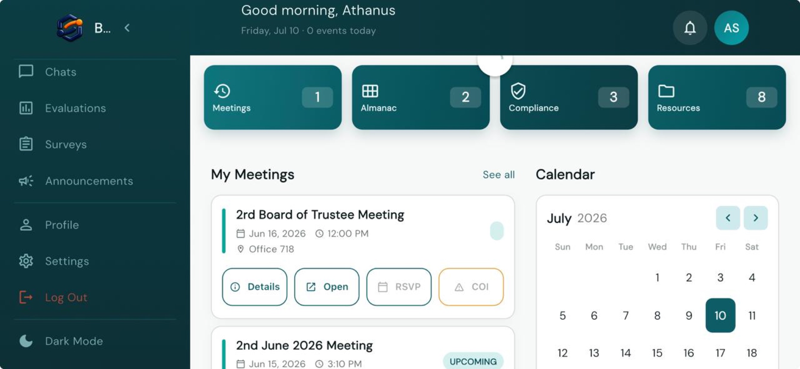 BoardSynq screenshot 7