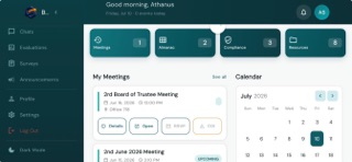 BoardSynq screenshot