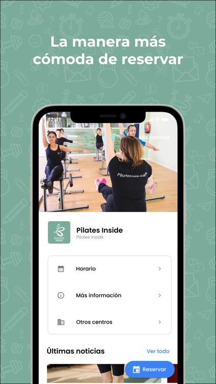 Pilates Inside Studio