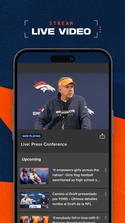Denver Broncos screenshot-3