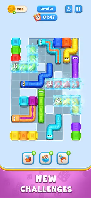 Train Away! screenshot 2