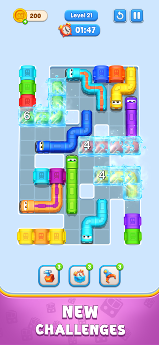 Train Away! Screenshot 2 of 8