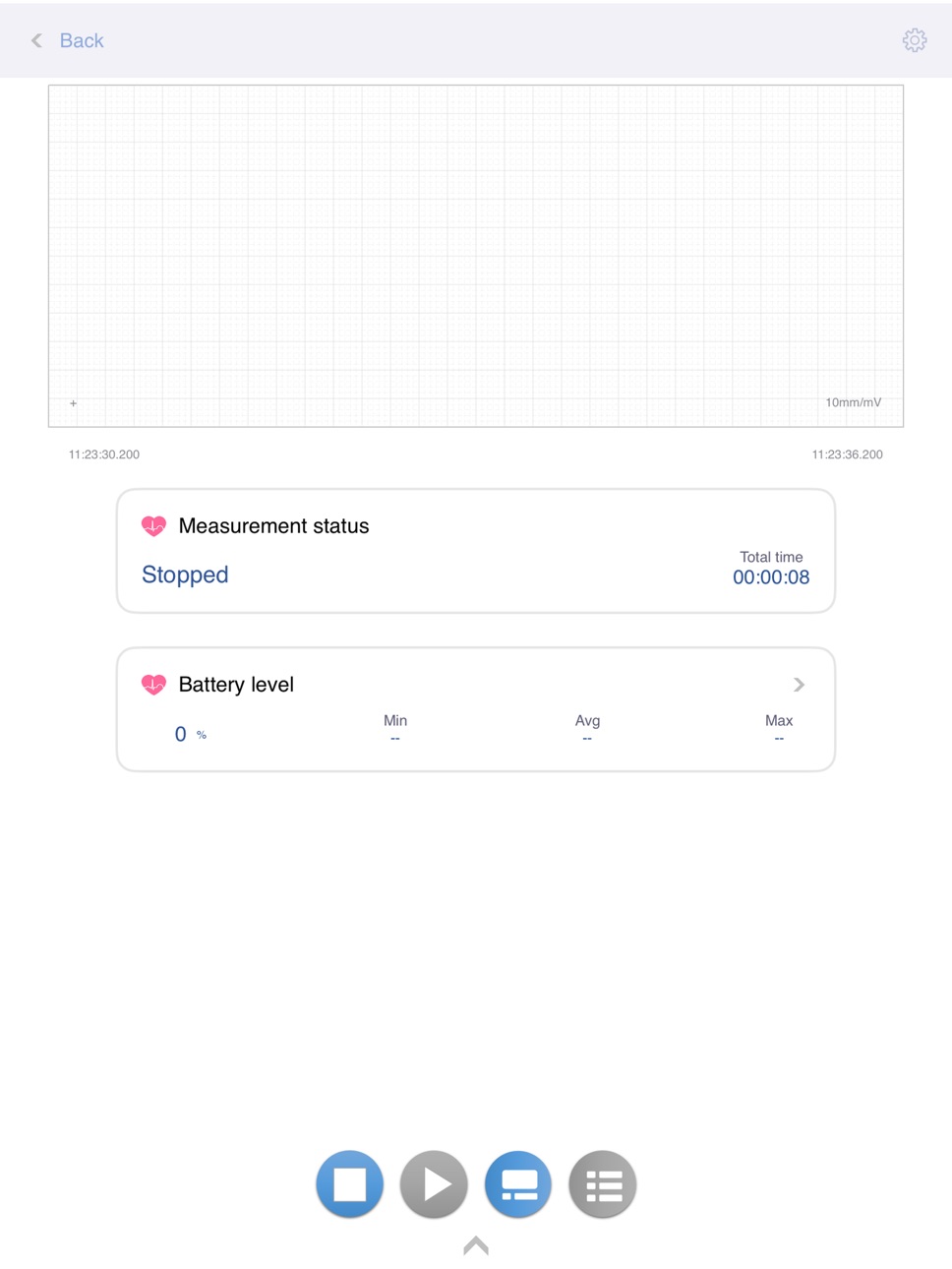 iPad screenshot