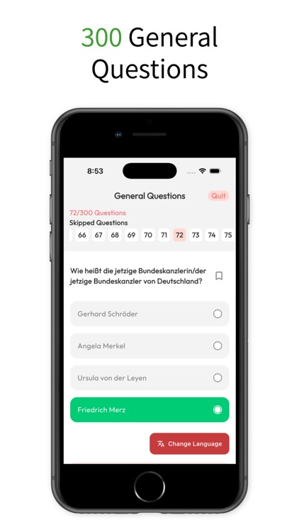 Leben in Deutschland 2025 DE