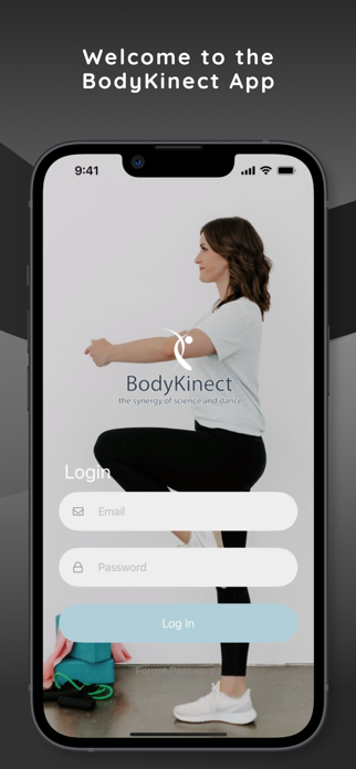 BodyKinect Screenshot 1 of 6