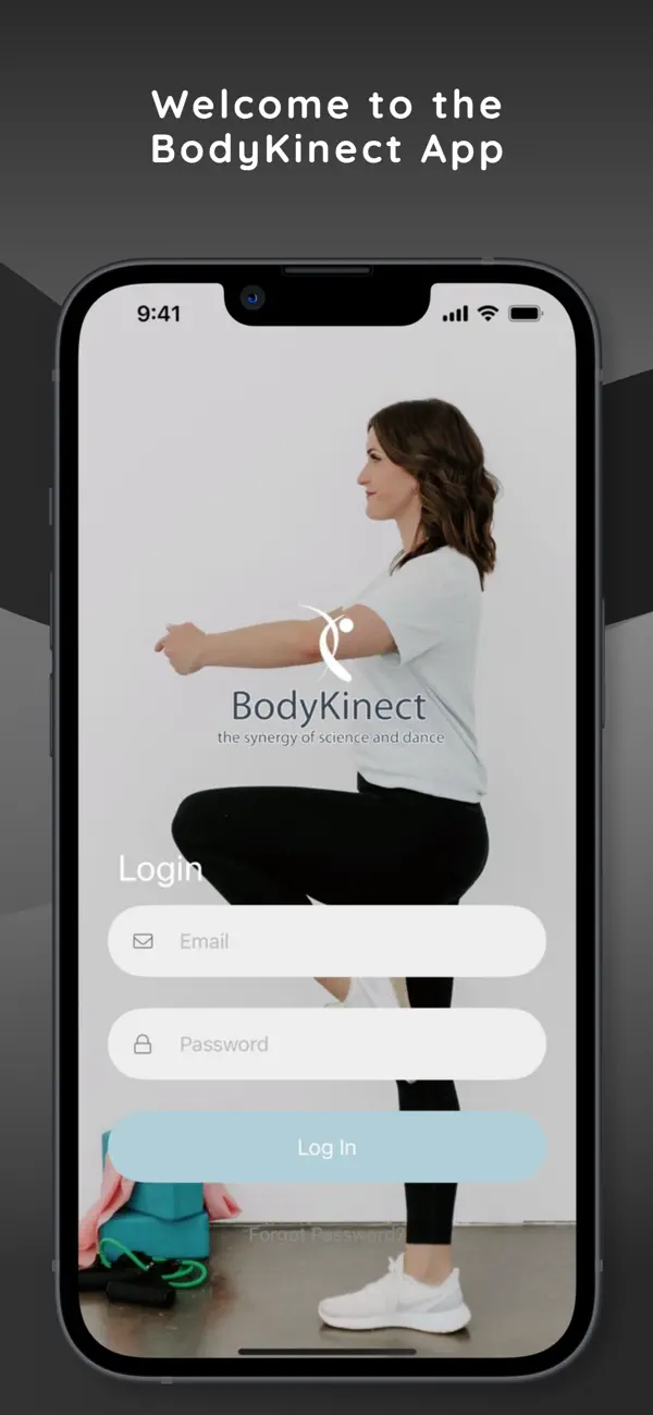 Screenshot #1 pour BodyKinect