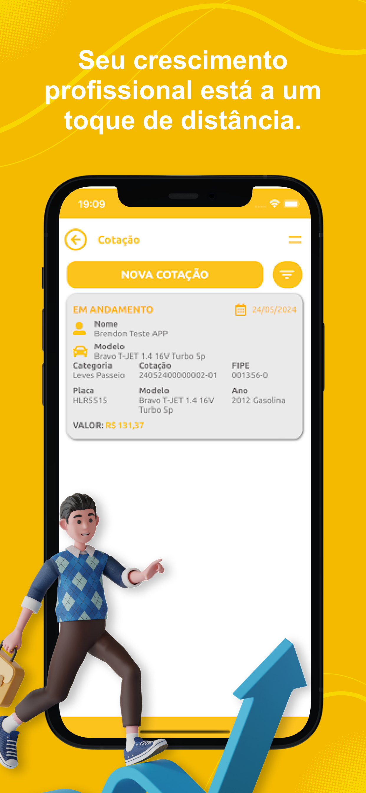 Via Gold Consultor screenshot 2