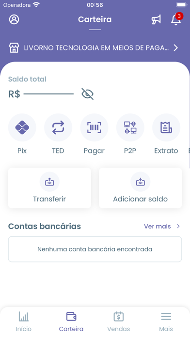 Vuelo Bank Screenshot