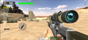 Animal Hunting SurvivalShooter screenshot
