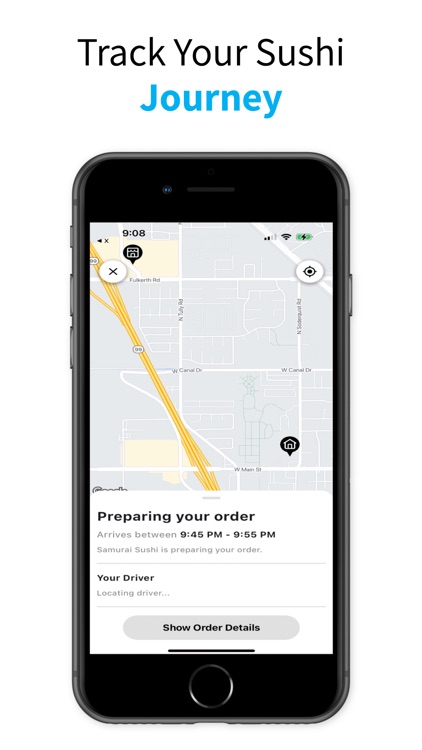 Samurai Sushi - Ordering screenshot-3