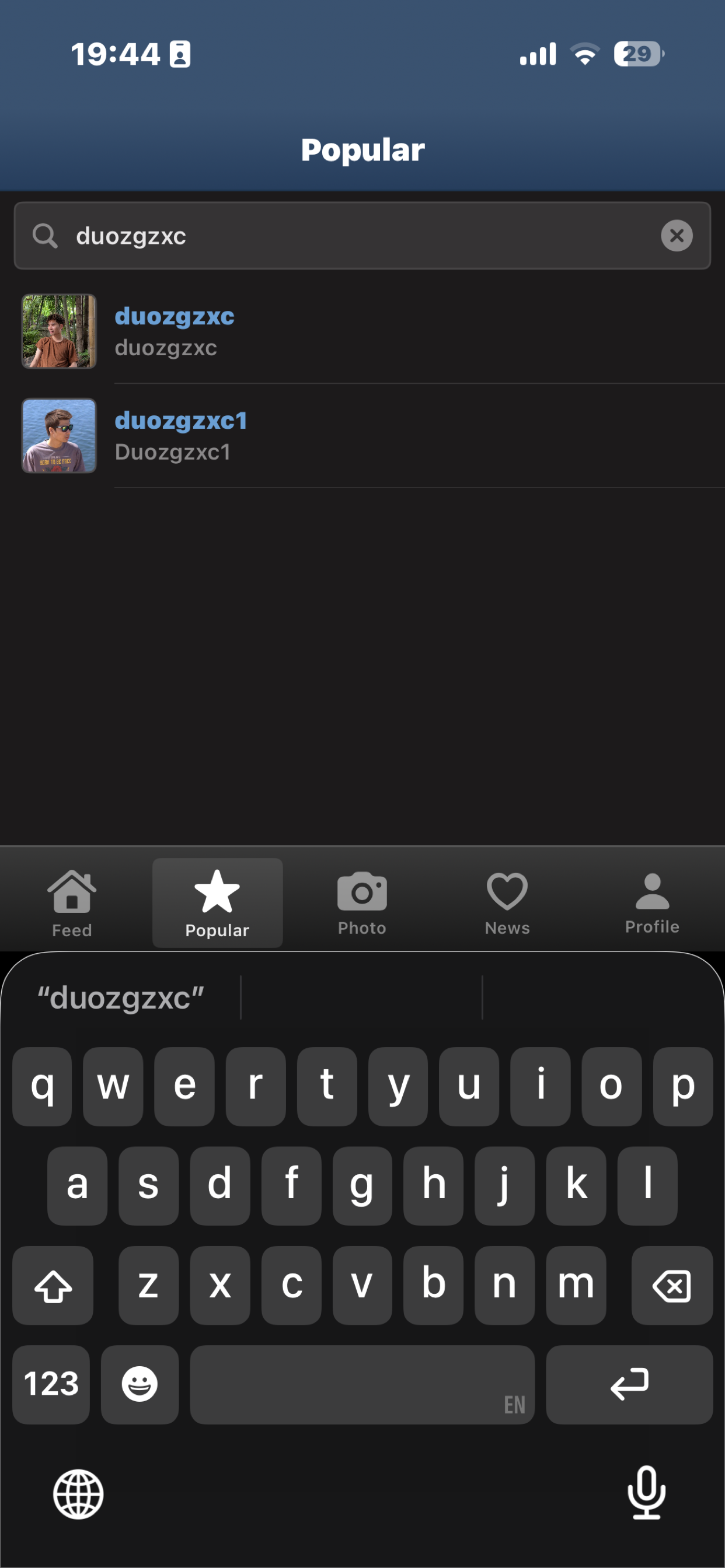 Infotograf screenshot 9