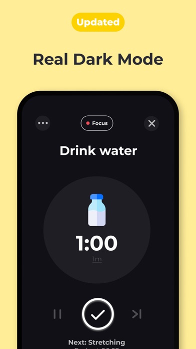 Screenshot 4 of Routine Planner, Habit Tracker App