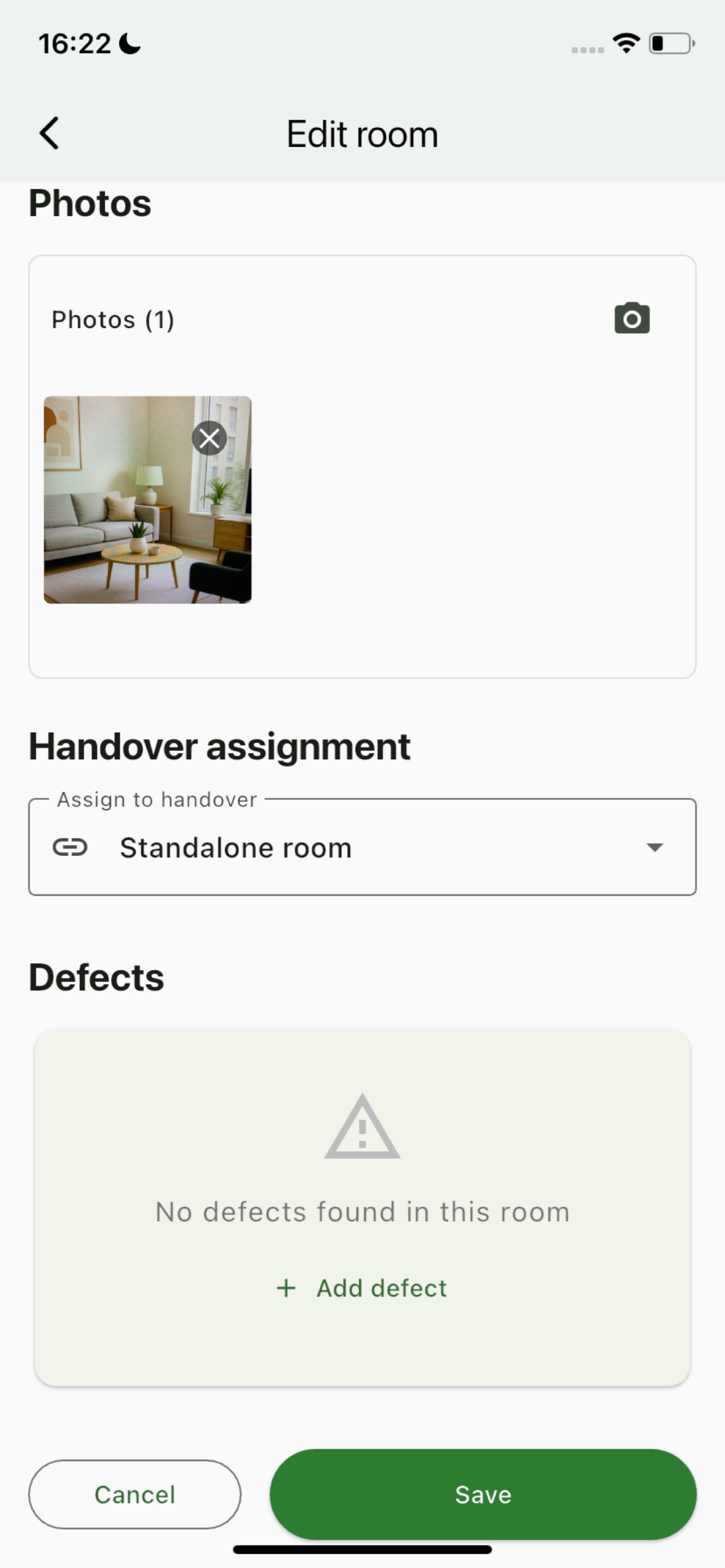 Property Handover Pro