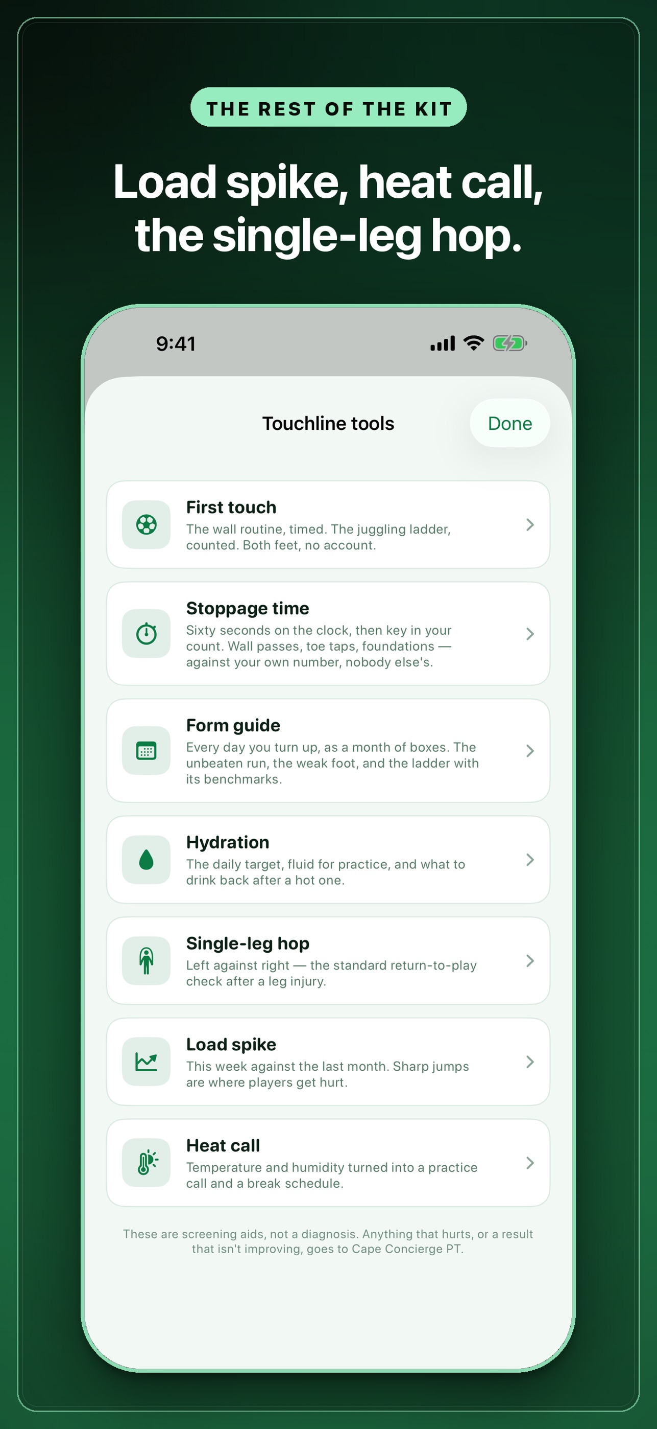 Screenshot 7 of SoccerProtocol: Soccer Drills