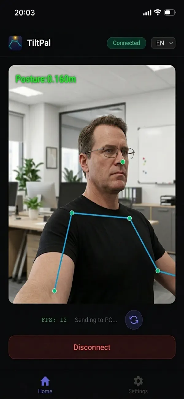 Screenshot #3 pour TiltPal