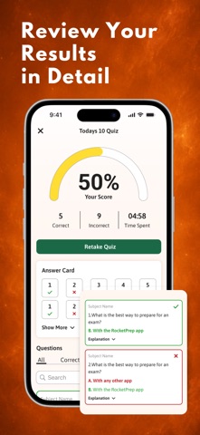 ParaPro Exam Prep by Rocket Screenshot 6 of 7
