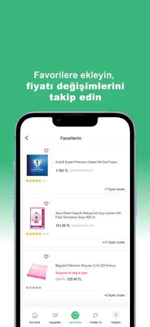 UygunSeçim – Fiyat Karşılaştır screenshot 3