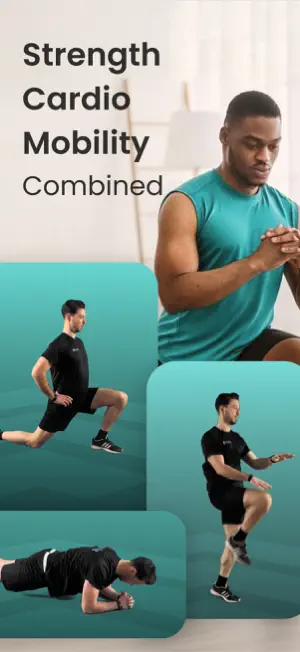 Home Workouts: Today Fitness screenshot 3