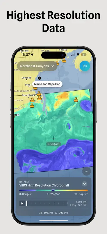 Salty Offshore screenshot 9 of 10
