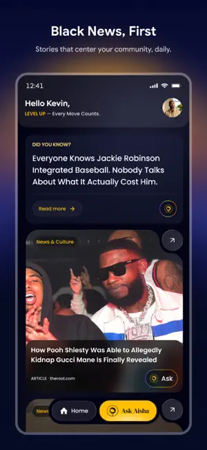 Aisha: AI Chat, Culture First screenshot 4