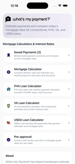 What's My Payment? screenshot 1