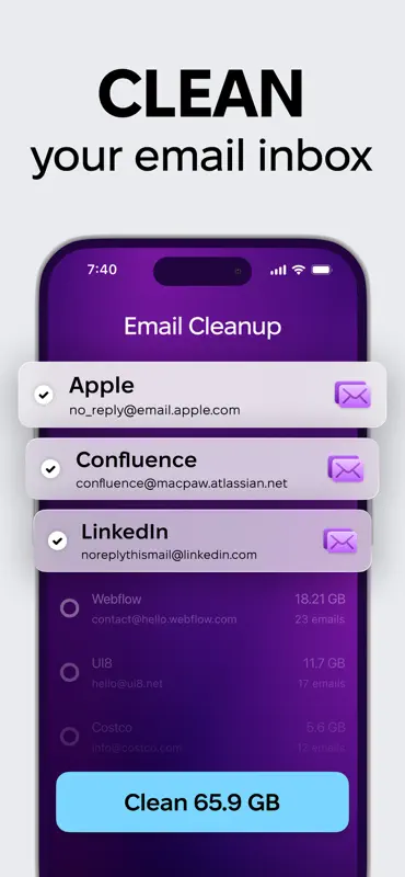 CleanMy®Phone: Storage Cleaner screenshot 8 of 8