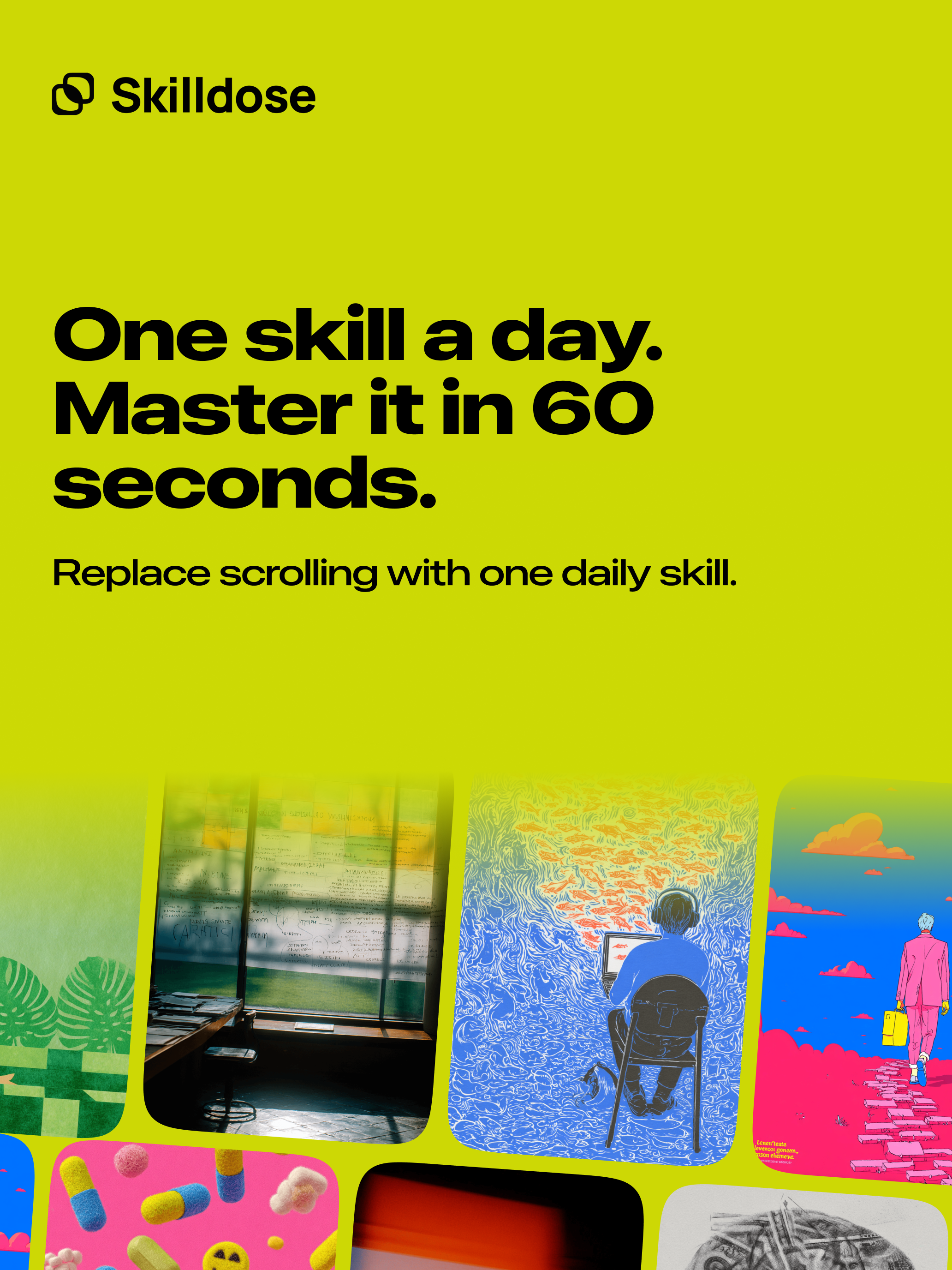 Skilldose:Self Growth & Habits screenshot 6