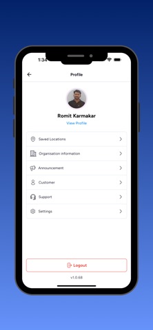 MDOCare screenshot