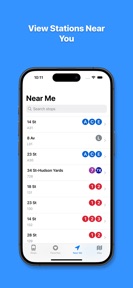 NYC Subway: MTA Tracker screenshot