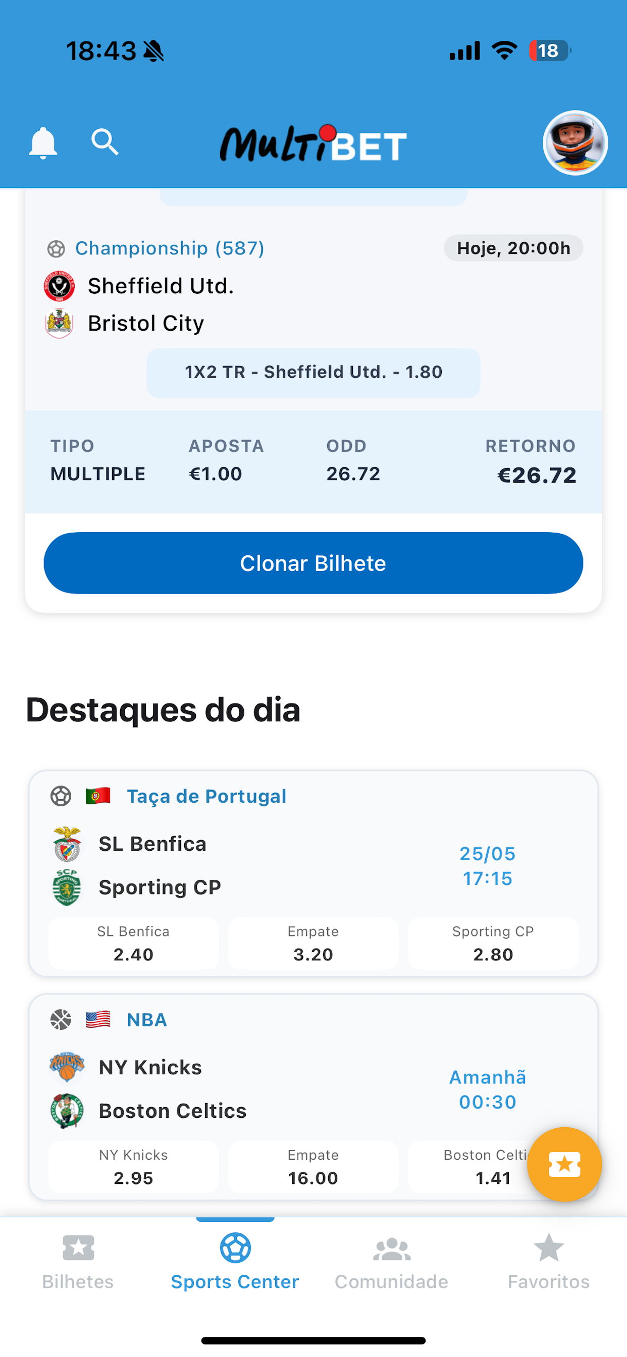 MultiBet