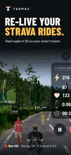 Tarmac Trainer screenshot 1