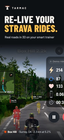Tarmac Trainer Screenshot 1