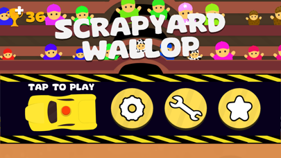Scrapyard Wallop screenshot