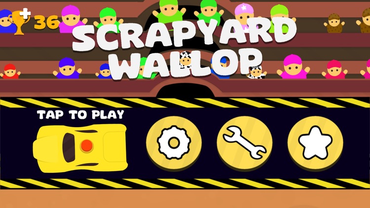 Scrapyard Wallop screenshot-3