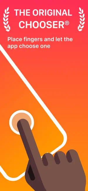 Chooser! screenshot 2
