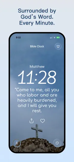 Bible 2460 - Bible Widget screenshot 1