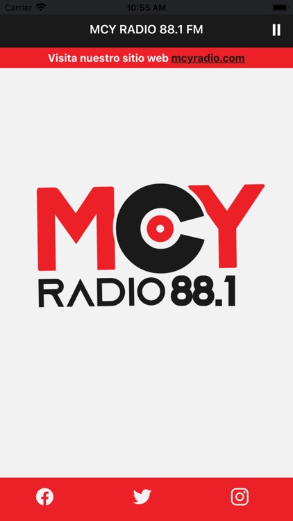 MCY RADIO 88.1 FM