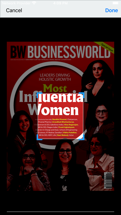 Screenshot #3 pour Businessworld India