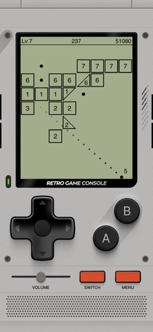 Retro Game Console Screenshot 7 of 10