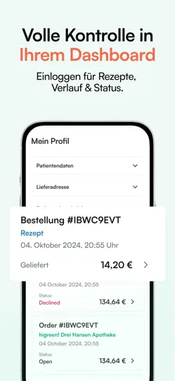 Screenshot von Dr Ansay auf dem iPhone 6