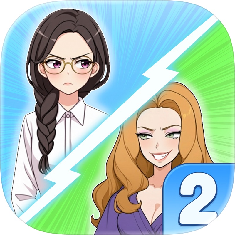 Tricky Story 2: Brain Twist screenshot 1