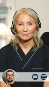 Mitt videomöte screenshot